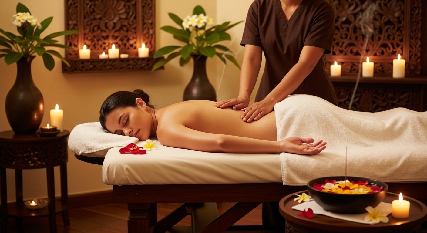 Balinese Massage